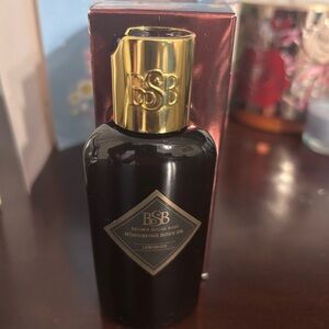 BSB Nourishing Body Oil - Lemonade